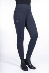 Legginsy damskie zimowe Alice night HKM