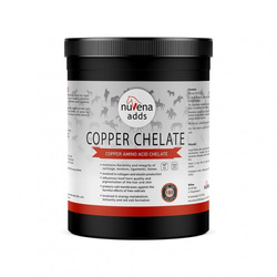 Suplement Copper Chelate 550g NUVENA