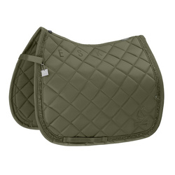 Czaprak GLOSSY JEWEL dusty olive DL ESKADRON