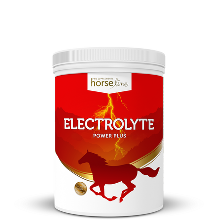 Elektrolity Power Plus 1,5kg HORSELINEPRO