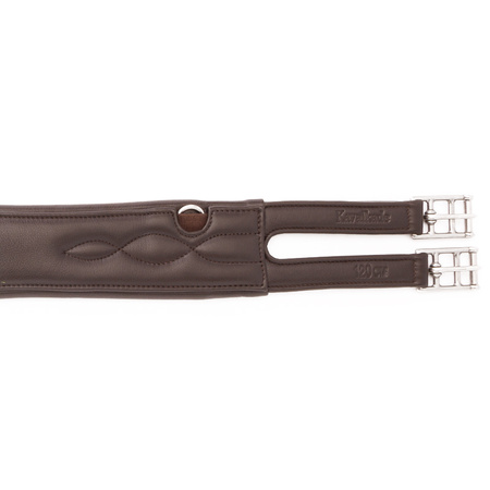 Popręg Softleder Comfort 135cm brown KAVALKADE