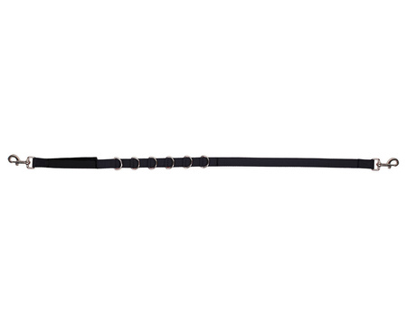 Wypinacze parciane black PONY QHP