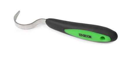 Kopystka Grip EZI-GROOM seagreen SHIRES