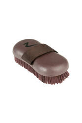 Szczotka do kąpieli Bathing brush brown HORZE