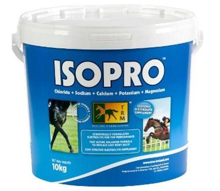 Elektrolity ISOPRO 10kg TRM