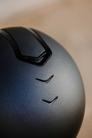 Kask Aero Matshi 55-57cm black CHOPLIN