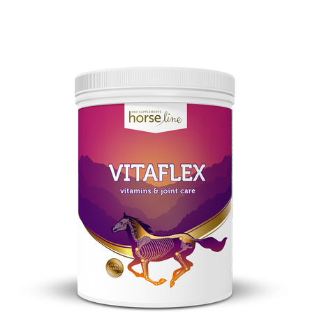 Witaminy Vitaflex 2kg HORSELINEPRO