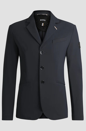 Frak męski ALLEN dark grey M BOSS EQ.