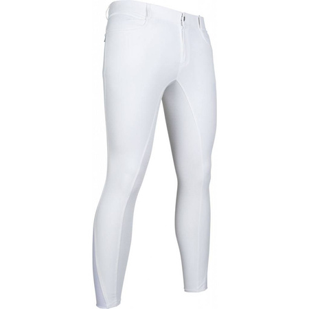 Bryczesy męskie Sportive white HKM