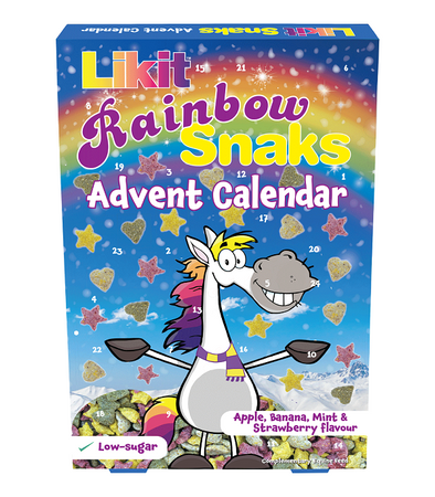 Kalendarz adwentowy LIKIT SNACKS 2025 WALDHAUSEN