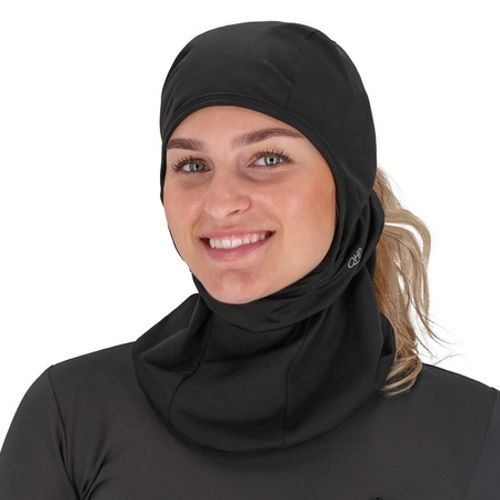 Kominiarka RAYAH black QHP