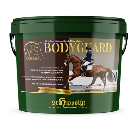 Suplement WES BODYGUARD 5kg ST.HIPPOLYT