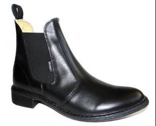 Sztyblety dziecięce 011D black PASCUELLO