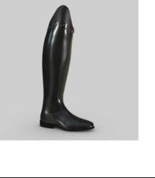 Oficerki CAPRI uragano black 39 MA-M KINGSLEY
