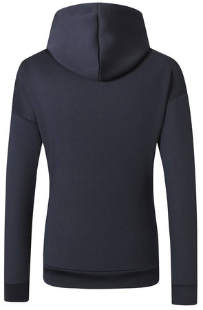 Bluza z kapturem d.navy COVALLIERO