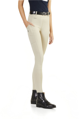 Legginsy damskie HH beige EGO7