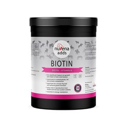 Biotyna BIOTIN 1kg NUVENA