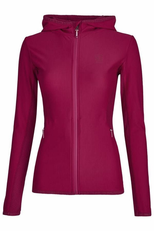 Bluza damska ZIP HOOD b.fusion ESKADRON