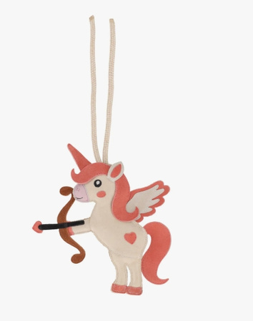 Zabawka do boksu Lyvia Pink QHP