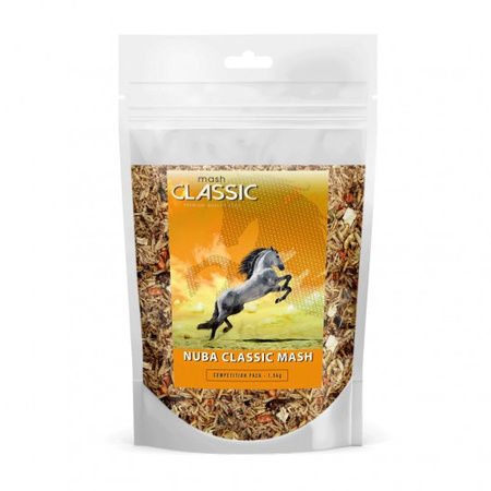 Mesz warzywny CLASSIC Mash 1,5 kg NUBA EQUI