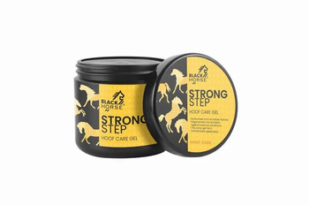 Żel do kopyt STRONG STEP 500ml BLACK HORSE
