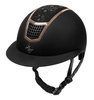 Kask Quantinum Chic Rosegold W-V black M FAIR PLAY