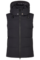 Kamizelka damska 8004 black PIKEUR