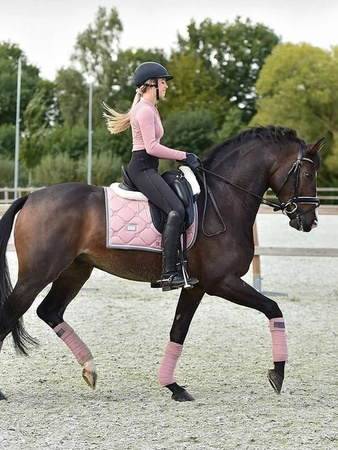 Czaprak ujeżdżeniowy Pink Pearl DL E.STOCKHOLM