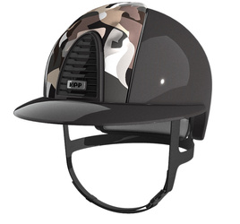 Kask CROMO 2.0 Polo p.m.grey z wkł. M KEP Italia