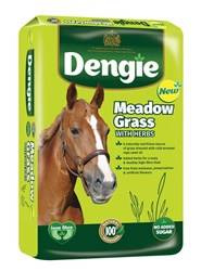 Sieczka Meadow Grass&Herbs 15kg DENGIE