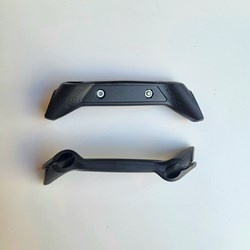 Banner do strzemion AIRS ucho 00-30 black FREEJUMP