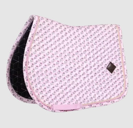 Czaprak SAMMY COLLECTION old rose VS KENTUCKY