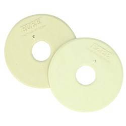 Ślinianki do wędzidła EZEE half-open white EKKIA