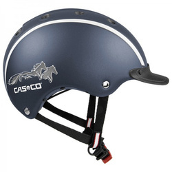 Kask CHOICE navy metallic S CASCO
