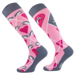 Skarpetki jeździeckie HobbyHo COMODO 