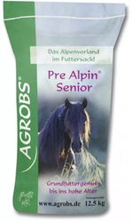 Sieczka PreAlpin SENIOR AGROBS 12,5kg PRE ALPIN