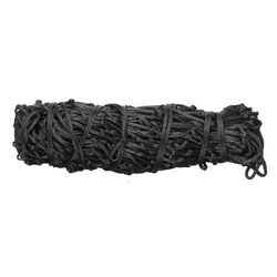 Siatka na siano duża black YORK