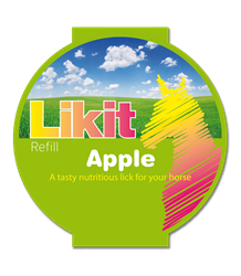 Lizawka LIKIT 650g apple WALDHAUSEN