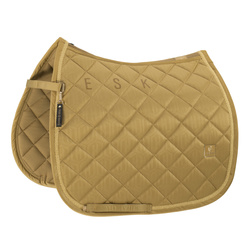 Czaprak Glossy cardamom DL ESKADRON