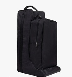 Torba na oficerki i kask black QHP