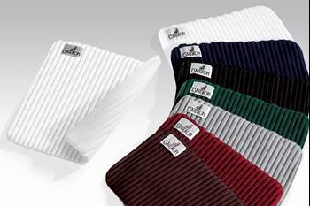 Podkładki pod owijki Climatex navy PONY ESKADRON