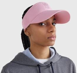 Daszek z kryształem górskim S pink TOMMY HILFIGER