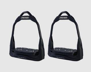 Strzemiona AirS FullBlack Silver 0-30 FREEJUMP