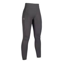 Legginsy damskie zimowe Alice green HKM