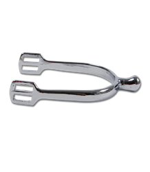 Ostrogi młodzieżowe Straps 15mm WALDHAUSEN