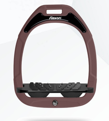 Strzemiona Composite choco/black/black FLEX-ON