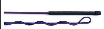 Bat do lonżowania SIGMA2 purple 180cm FAIR PLAY
