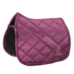 Czaprak BiCross Mattgloss wildberry DL ESKADRON