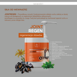 Suplement na stawy JOINT REGEN 2,5L HIPPOVET