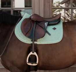 Czaprak VELVET mint VS KENTUCKY